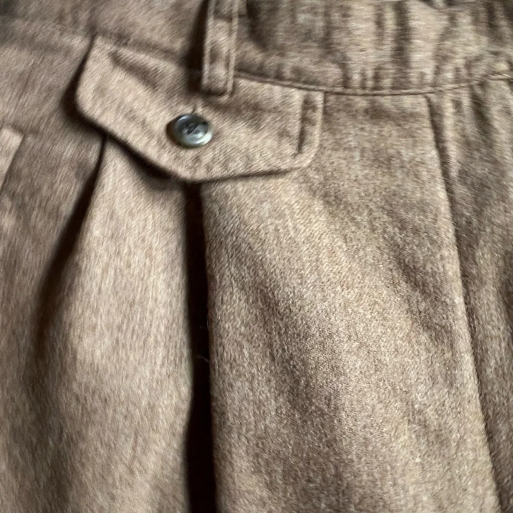 Ralph Lauren Brown Chinos